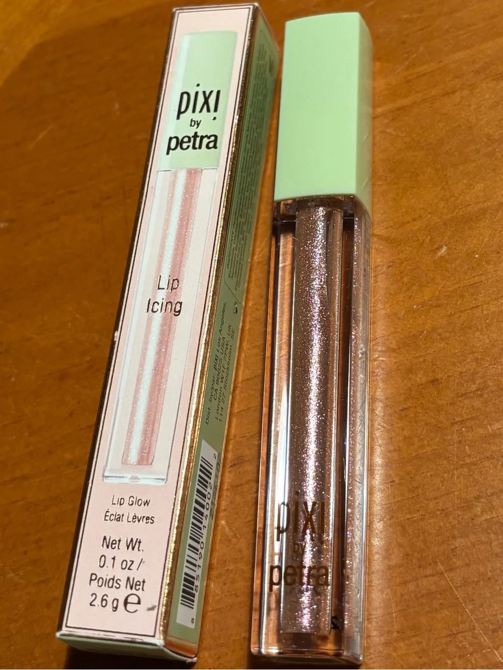 Pixi by Petra Lip Icing Lip Glow